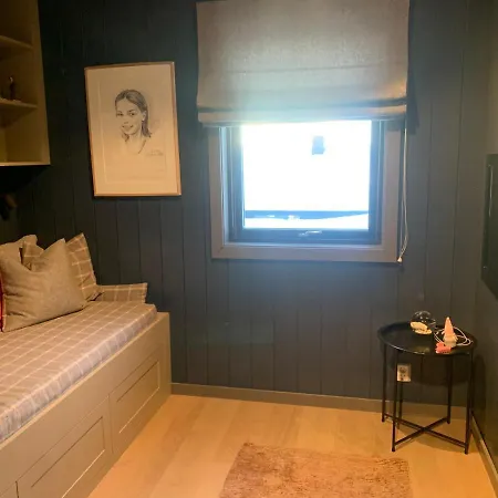 Apartmán Norefjell In/ski Out